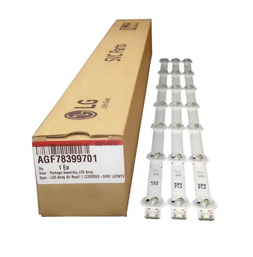 Комплект LED подсветки телевизора LG AGF78399701 ORIGINAL
